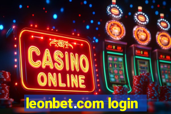 leonbet.com login